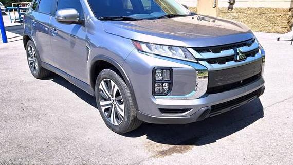 MITSUBISHI OUTLANDER SPORT 2021 JA4APVAU8MU034095 image MITSUBISHI OUTLANDER SPORT 2021 JA4APVAU8MU034095 image
